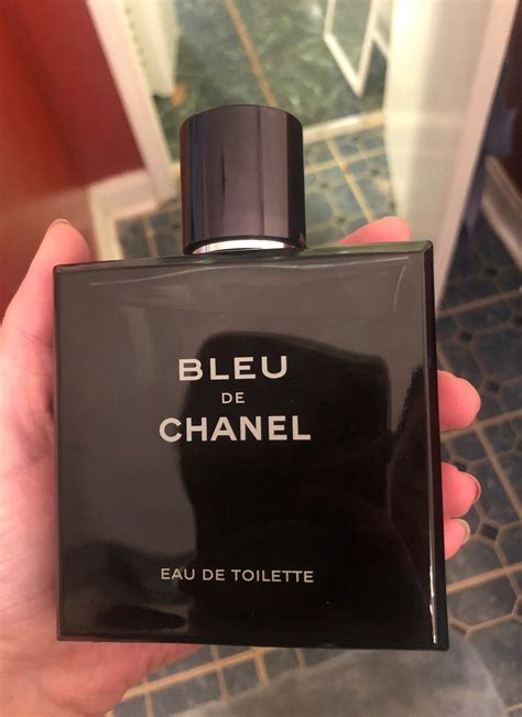 chanel bleu cologne 3.4 oz.